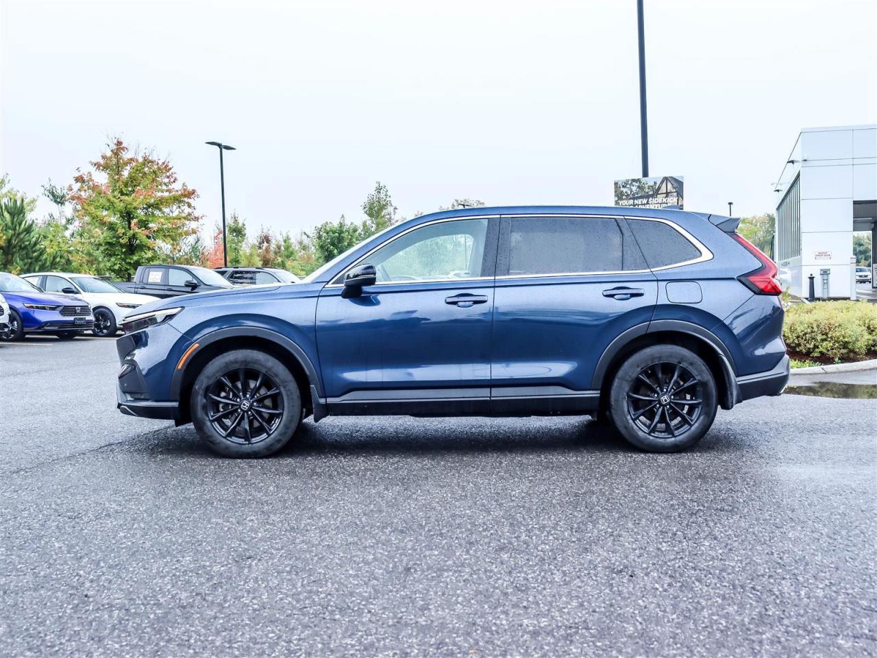 2024 Honda CR-V Hybrid EX-L 4dr All-Wheel Drive Photo