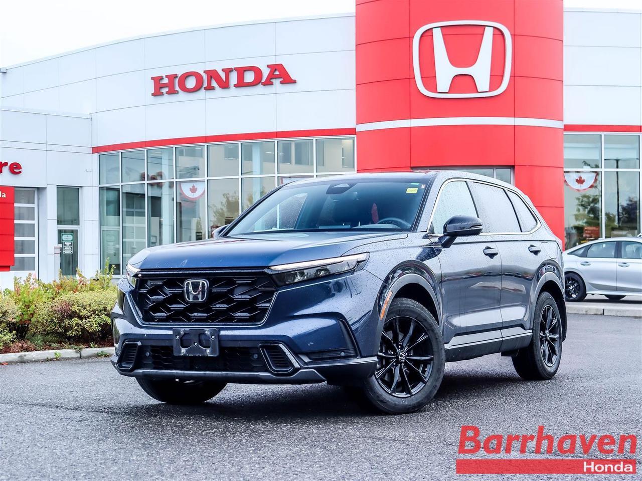 2024 Honda CR-V Hybrid EX-L 4dr All-Wheel Drive Photo0