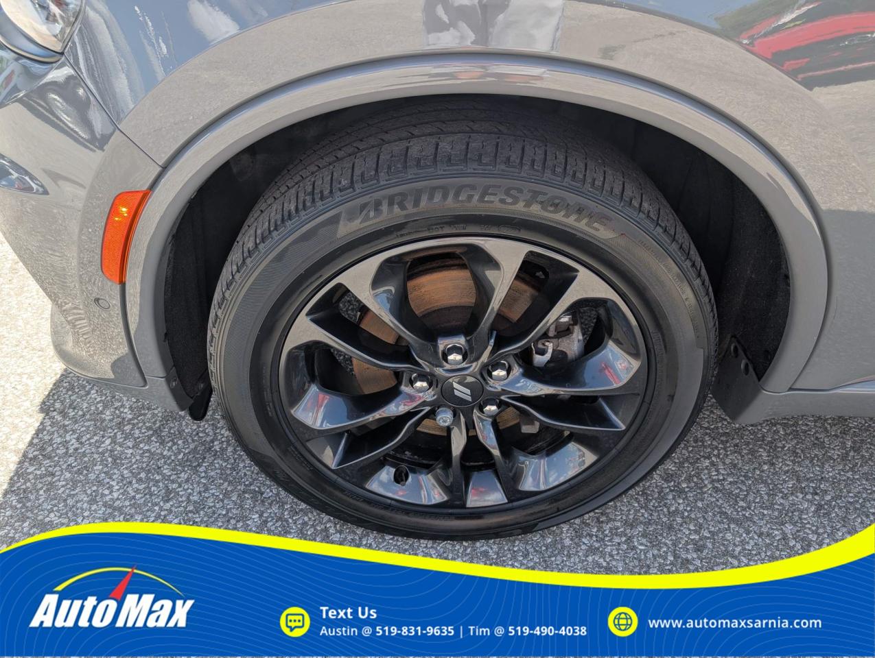 2021 Dodge Durango R/T 4dr All-wheel Drive Photo