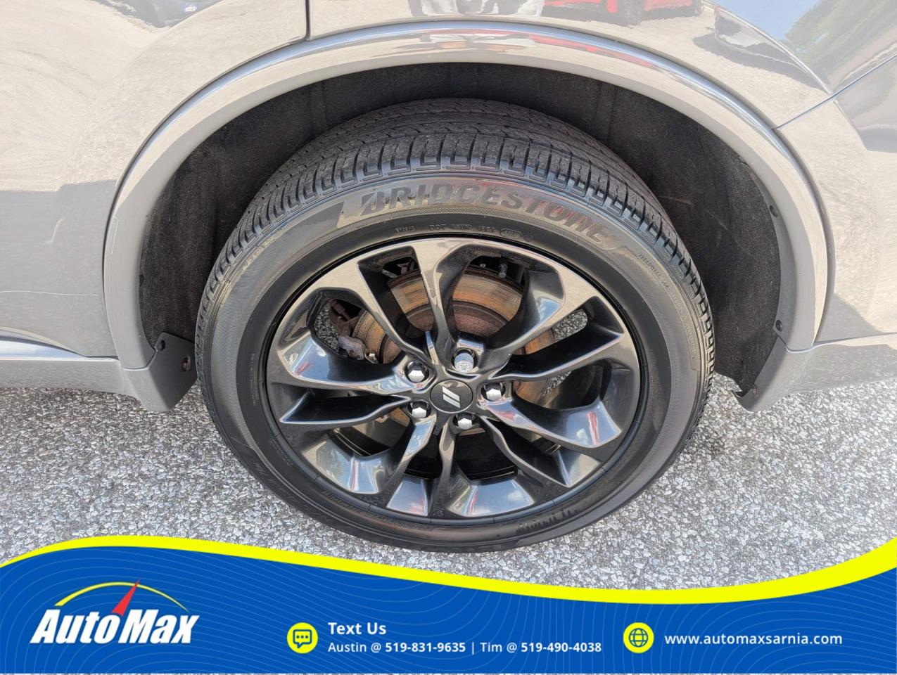 2021 Dodge Durango R/T 4dr All-wheel Drive Photo