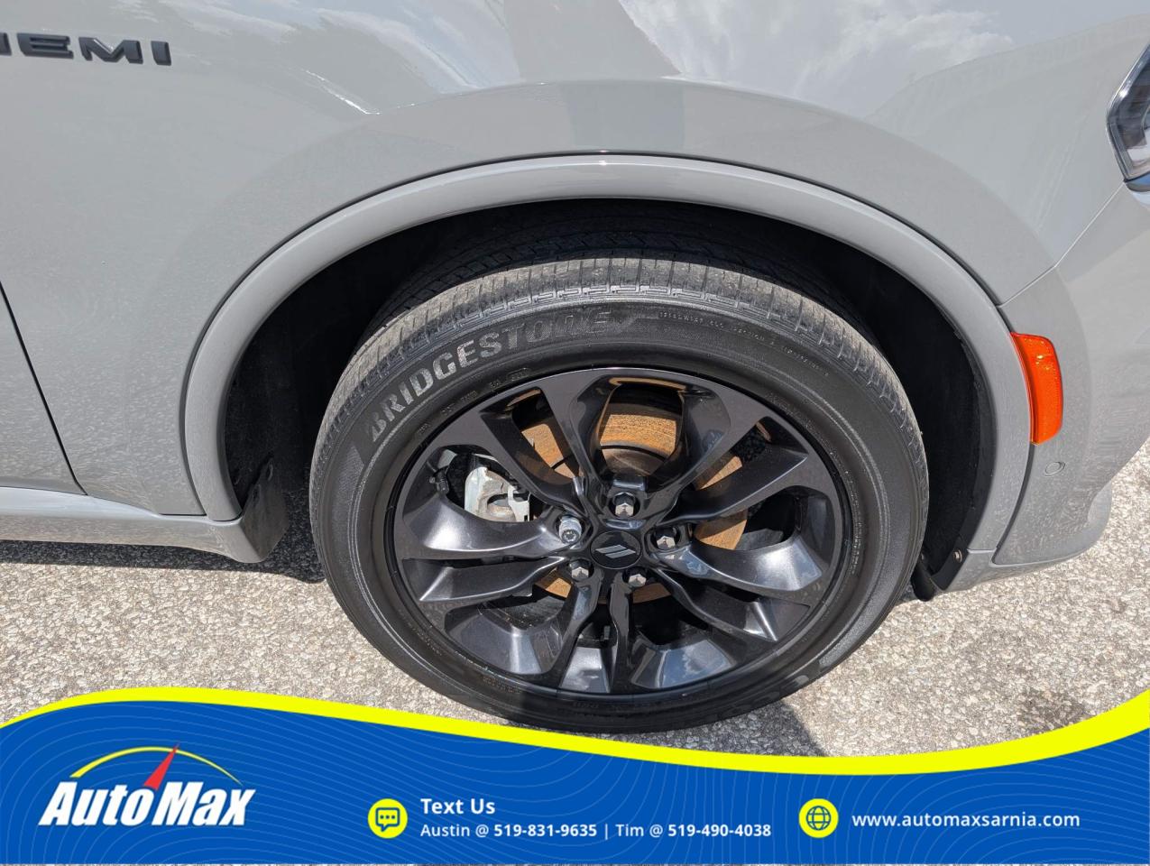 2021 Dodge Durango R/T 4dr All-wheel Drive Photo