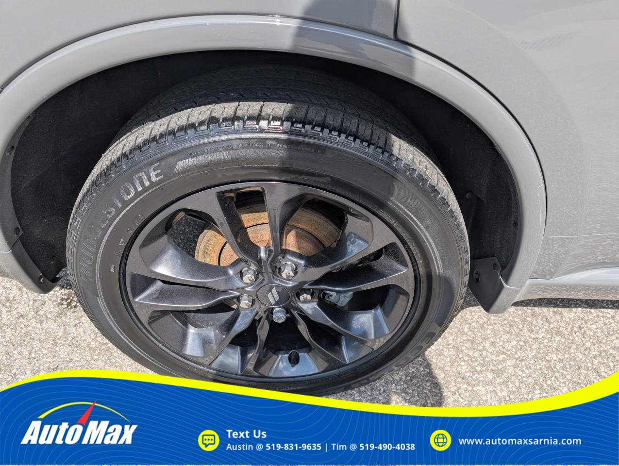 2021 Dodge Durango R/T 4dr All-wheel Drive Photo