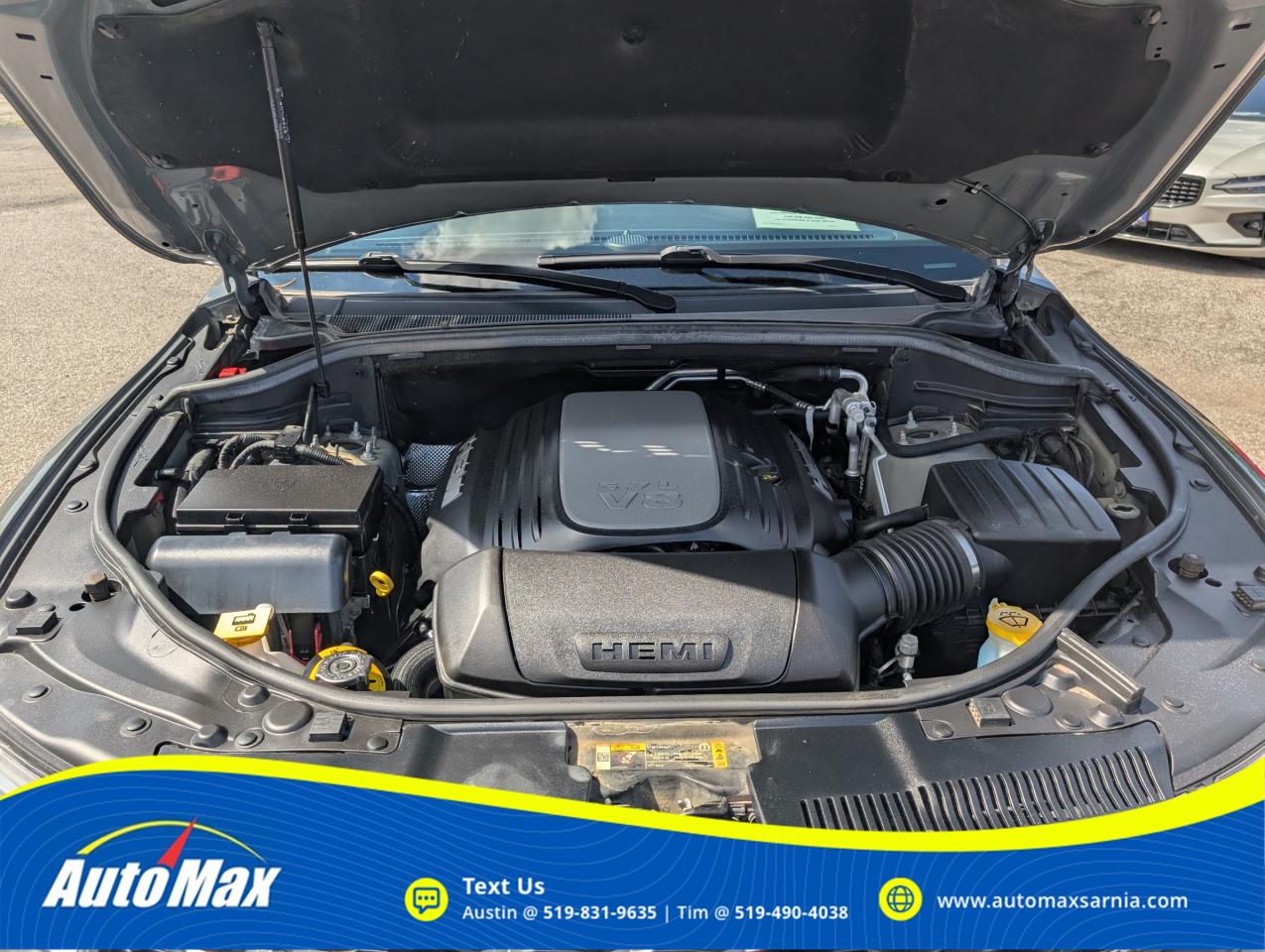 2021 Dodge Durango R/T 4dr All-wheel Drive Photo