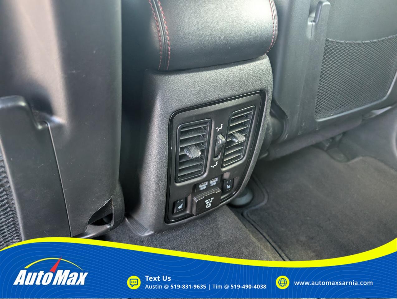 2021 Dodge Durango R/T 4dr All-wheel Drive Photo