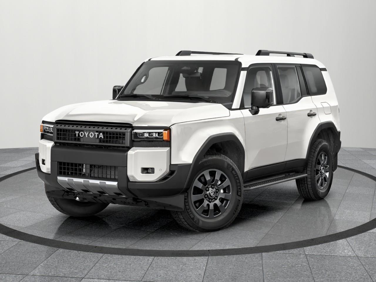 2024 Toyota Land Cruiser Base 4dr 4x4 Photo0