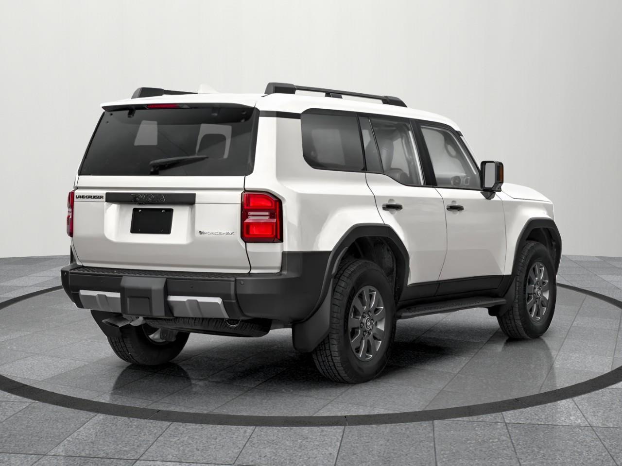 2024 Toyota Land Cruiser Base 4dr 4x4 Photo