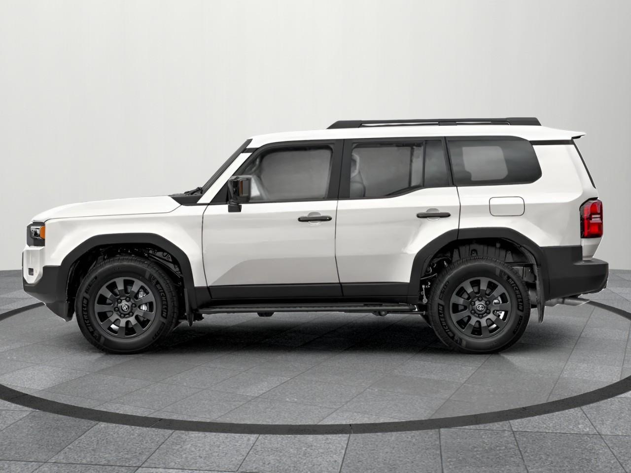 2024 Toyota Land Cruiser Base 4dr 4x4 Photo