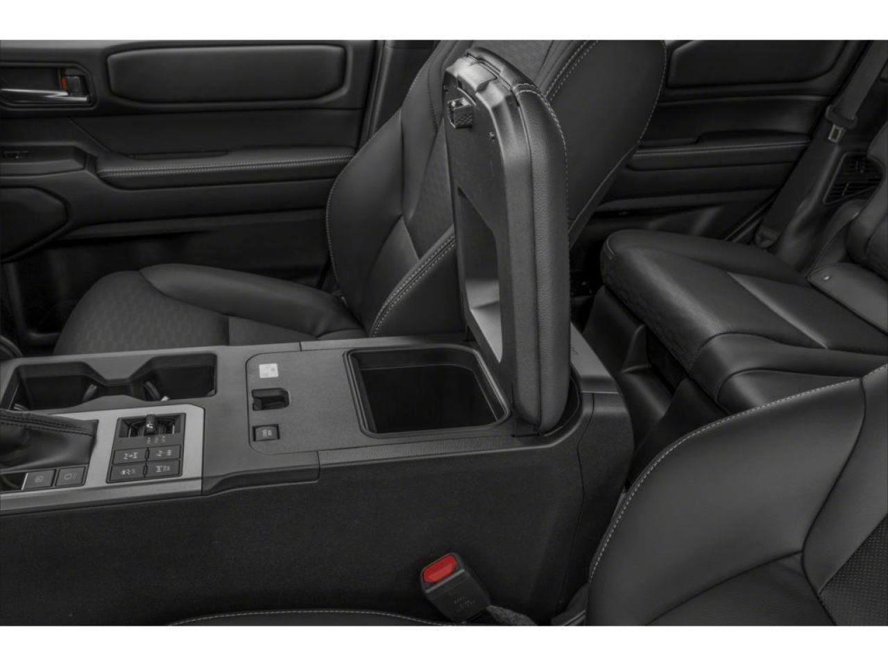 2024 Toyota Land Cruiser Base 4dr 4x4 Photo