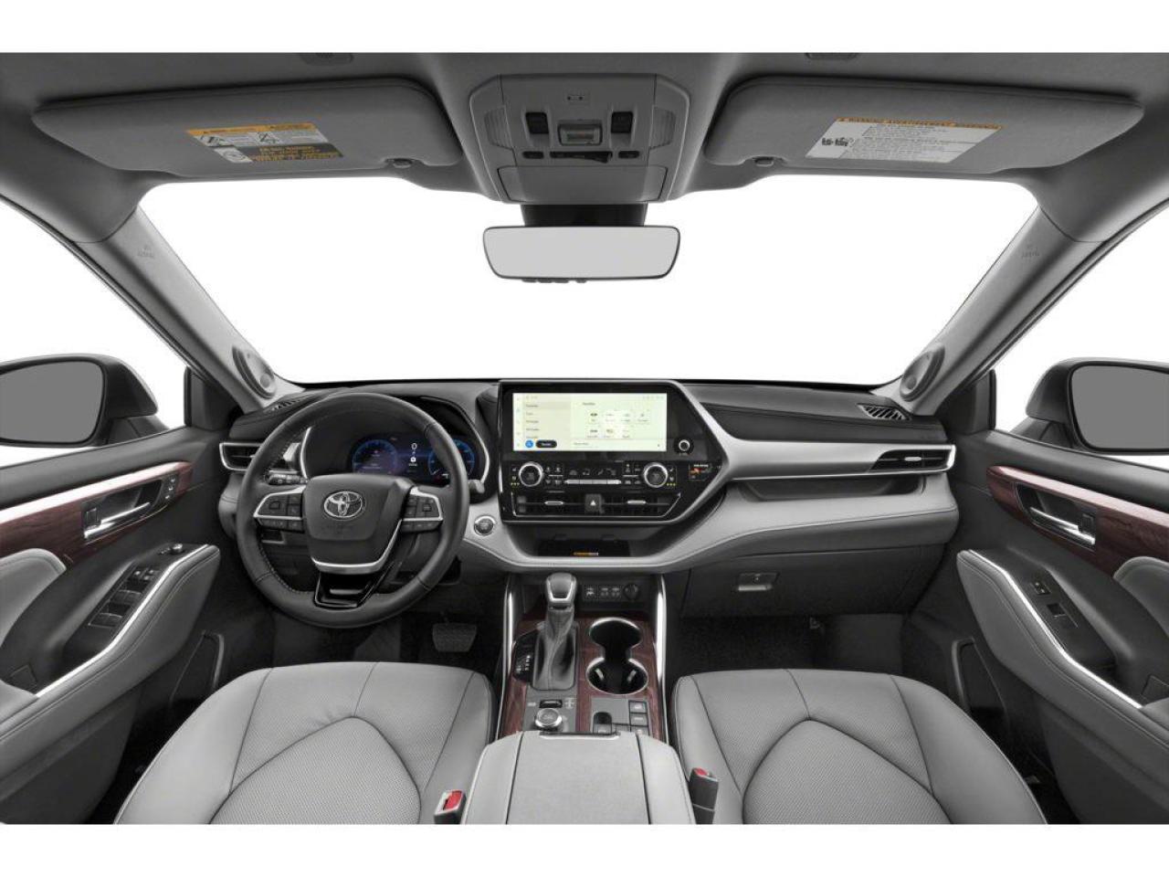 2026 Toyota Highlander Limited 4dr All-Wheel Drive Photo