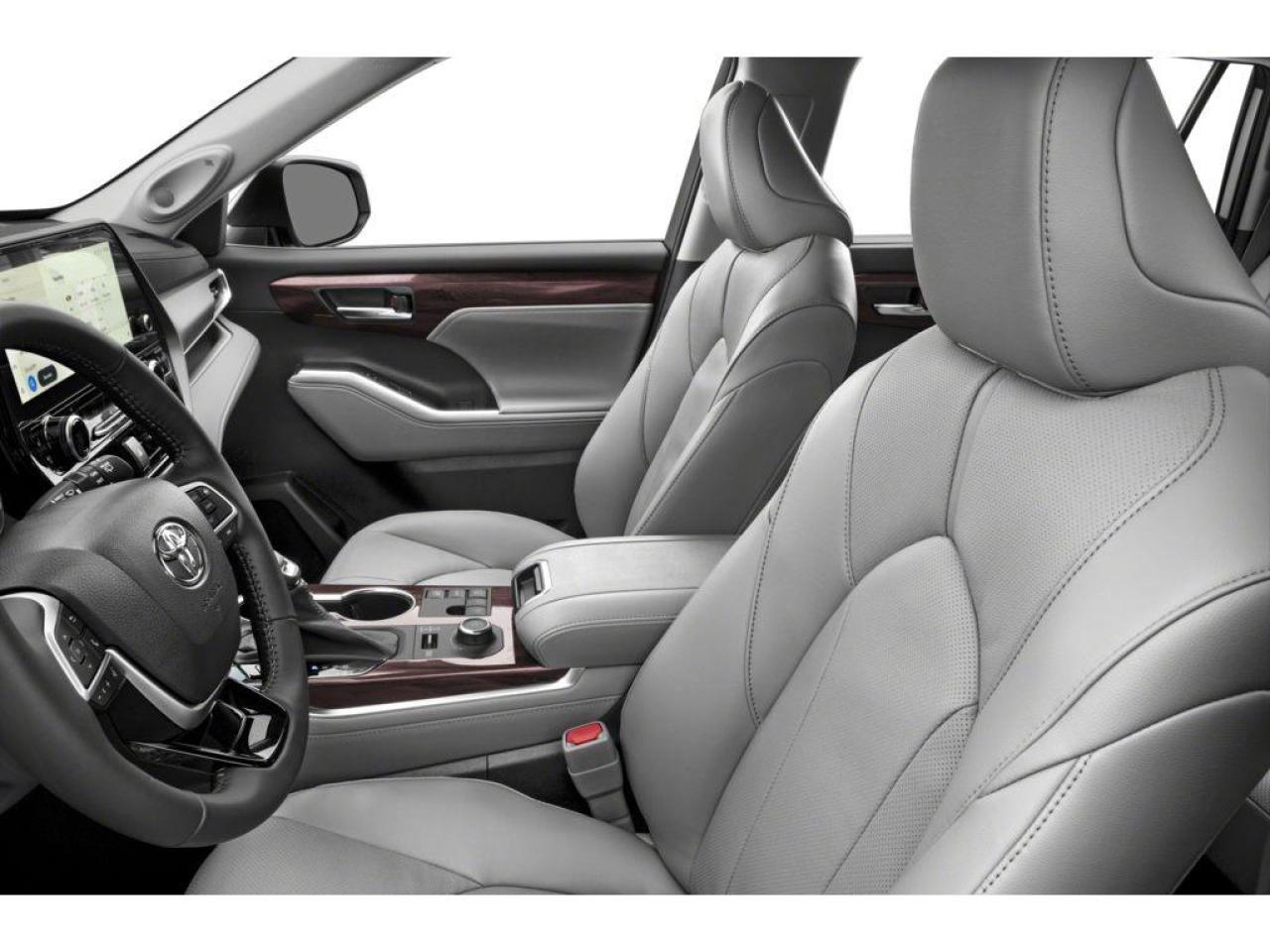 2026 Toyota Highlander Limited 4dr All-Wheel Drive Photo