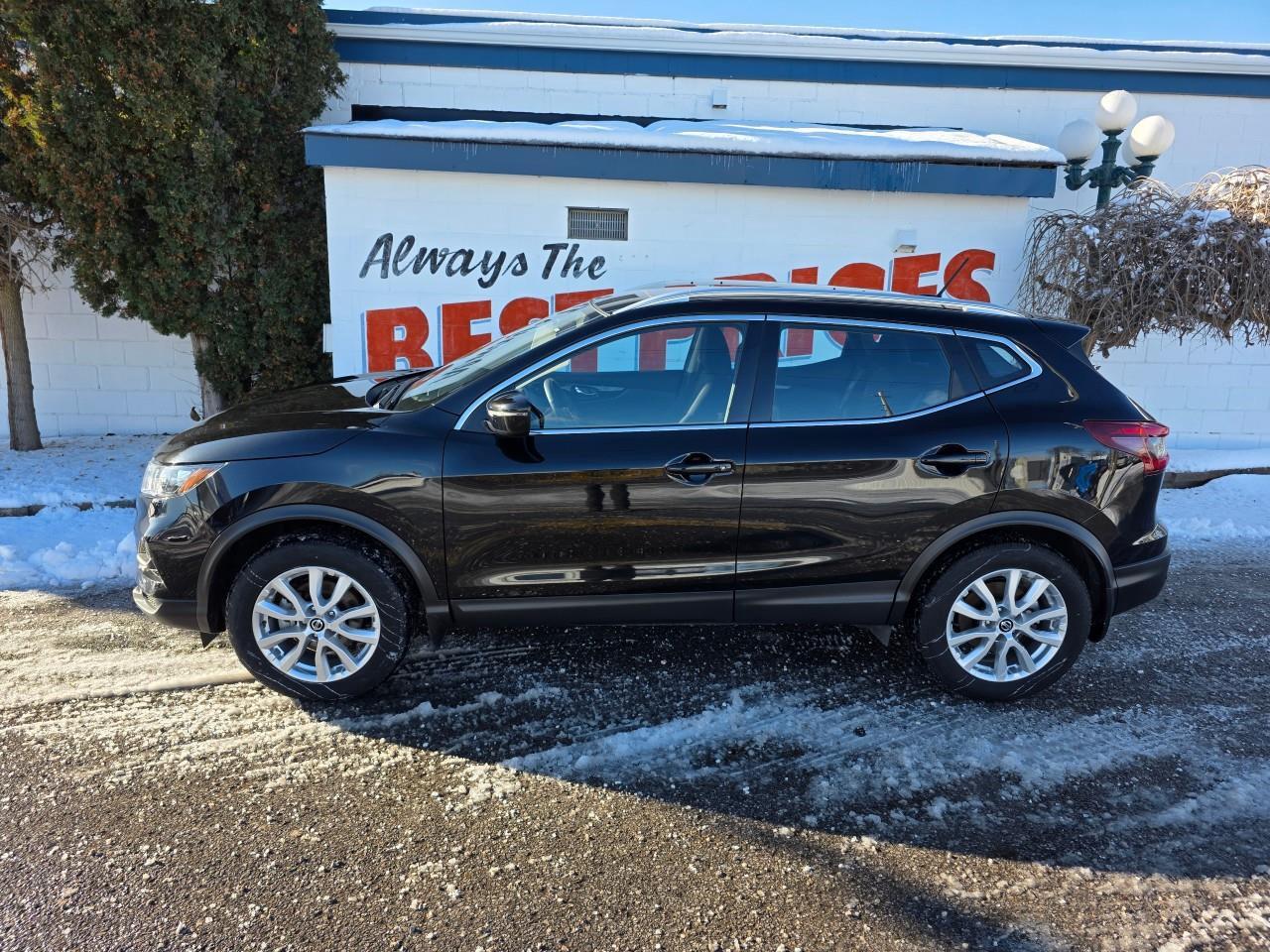 2023 Nissan Qashqai SV 4dr All-wheel Drive Photo