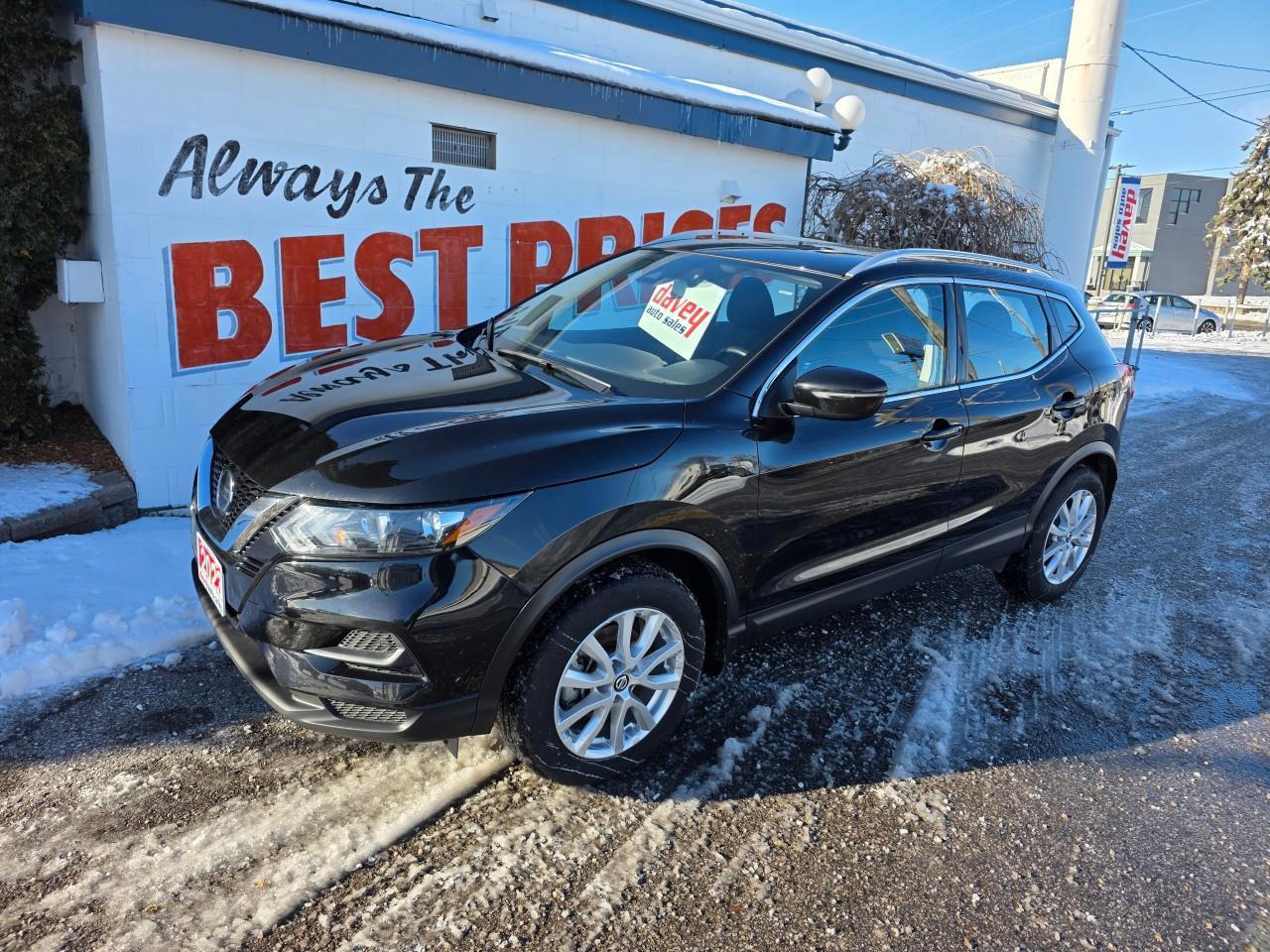 2023 Nissan Qashqai SV 4dr All-wheel Drive Photo