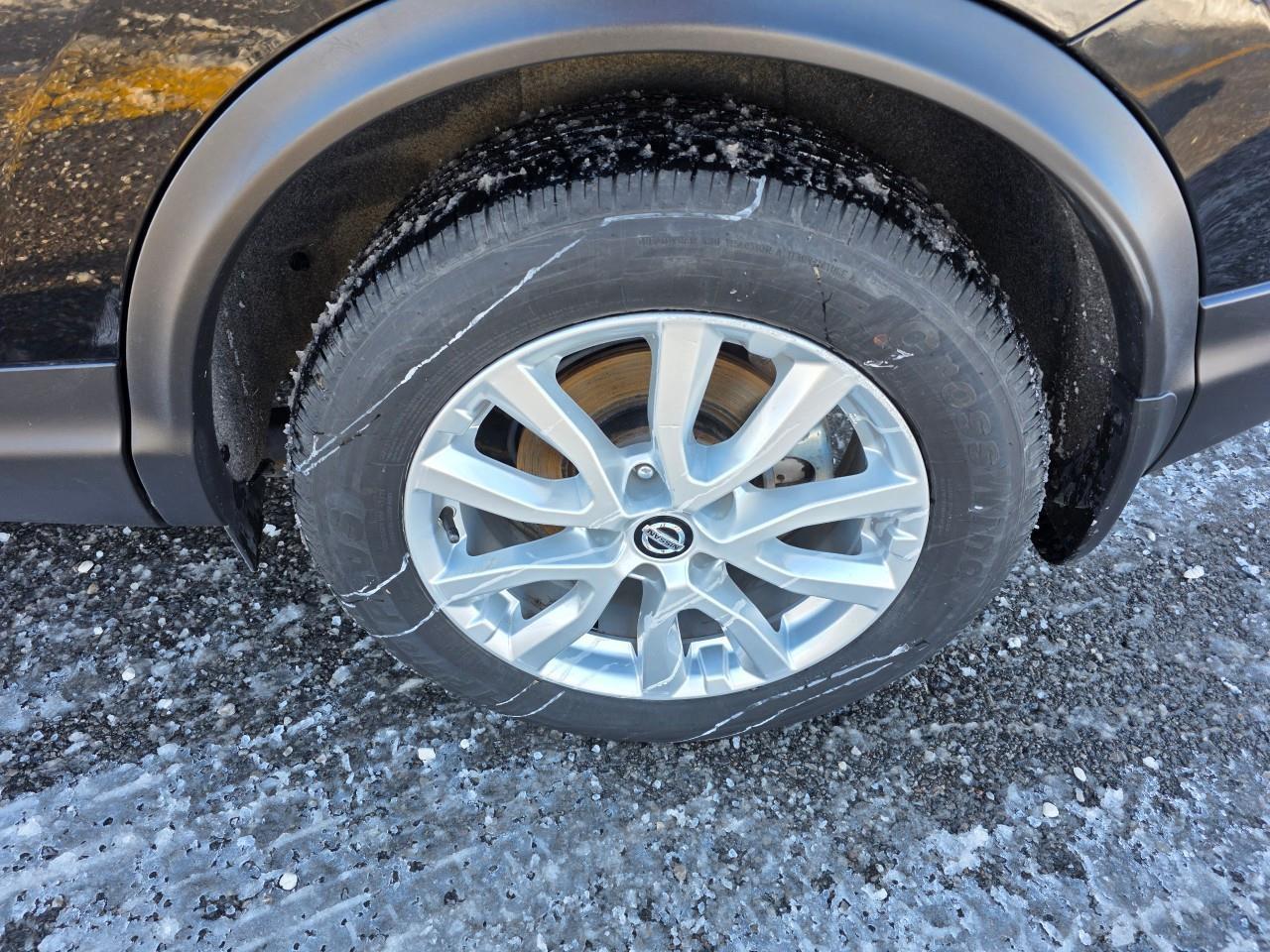 2023 Nissan Qashqai SV 4dr All-wheel Drive Photo