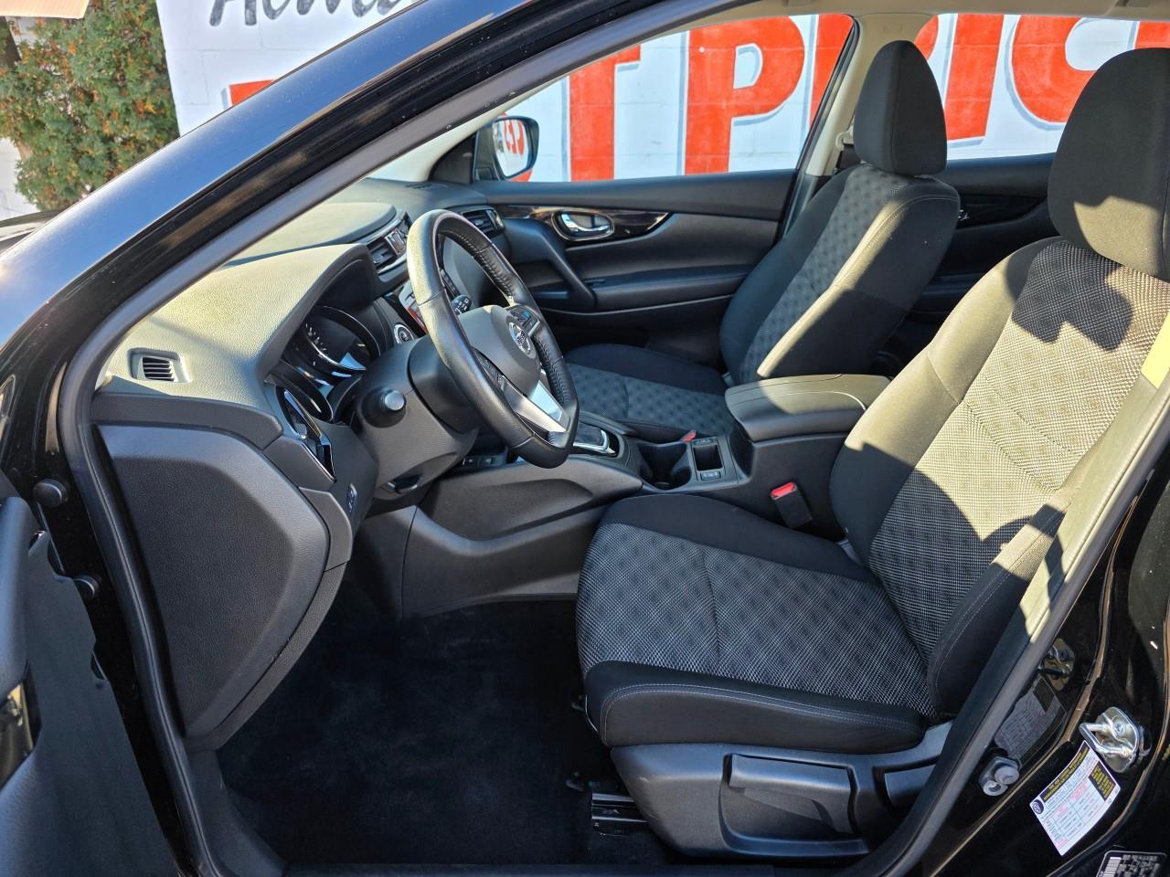 2023 Nissan Qashqai SV 4dr All-wheel Drive Photo