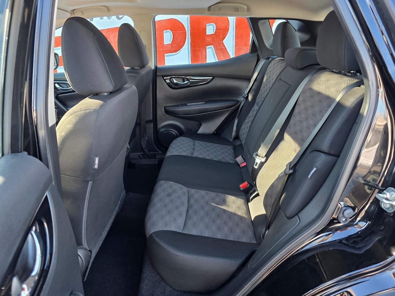 2023 Nissan Qashqai SV 4dr All-wheel Drive Photo