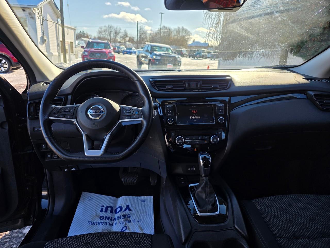 2023 Nissan Qashqai SV 4dr All-wheel Drive Photo