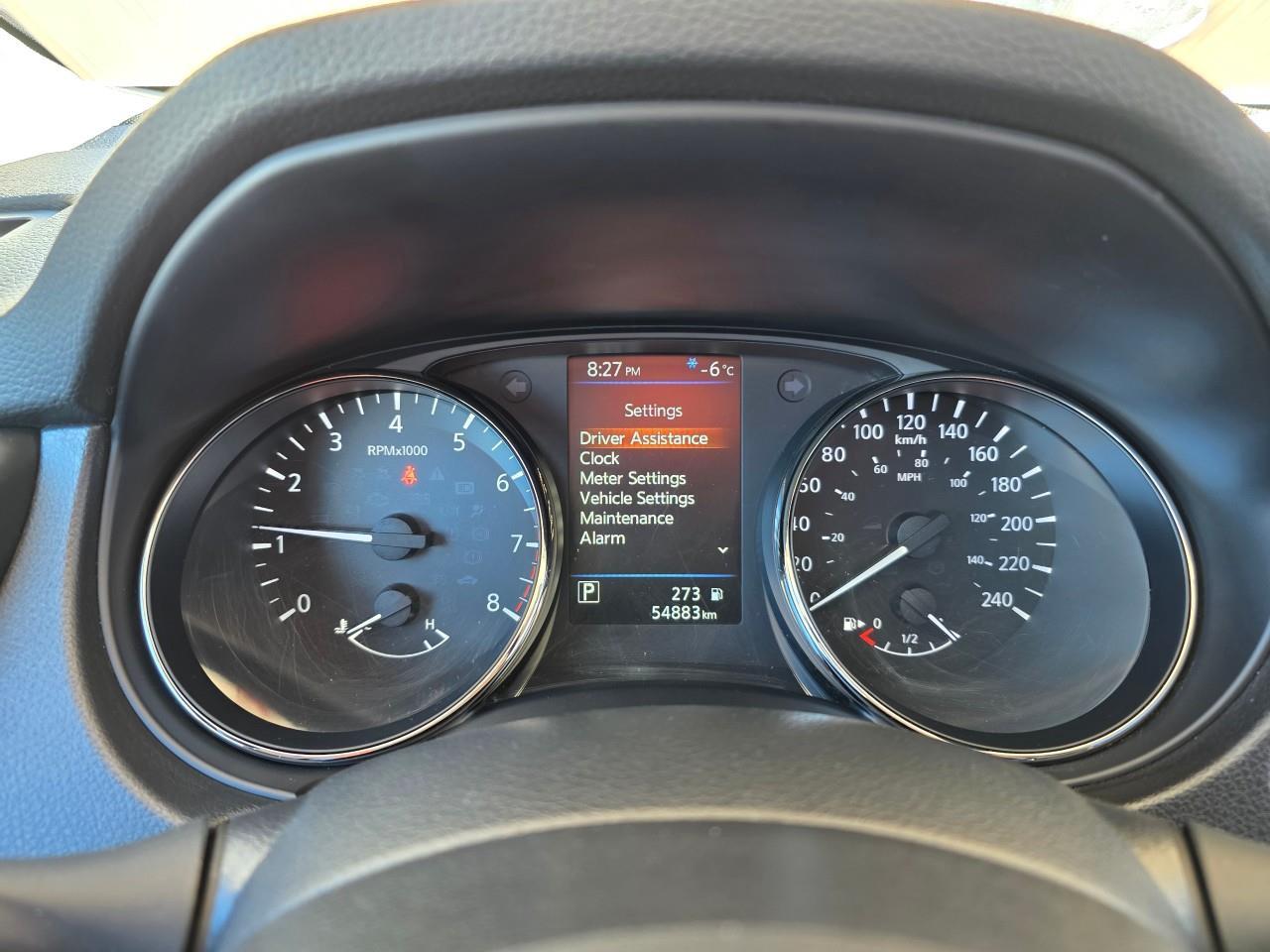 2023 Nissan Qashqai SV 4dr All-wheel Drive Photo