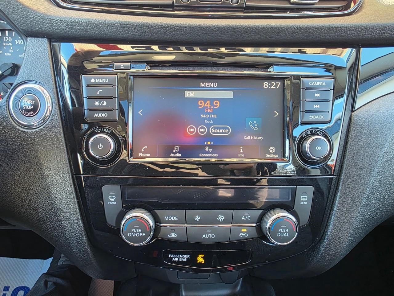 2023 Nissan Qashqai SV 4dr All-wheel Drive Photo