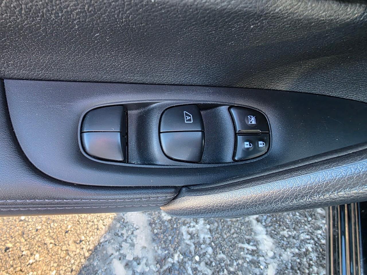 2023 Nissan Qashqai SV 4dr All-wheel Drive Photo