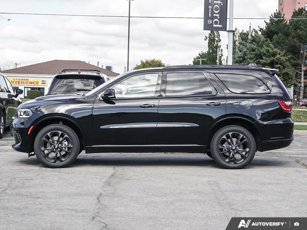 2026 Dodge Durango GT 4dr All-wheel Drive Photo