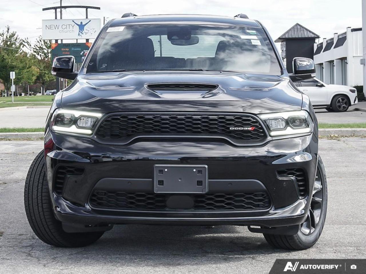 2026 Dodge Durango GT 4dr All-wheel Drive Photo