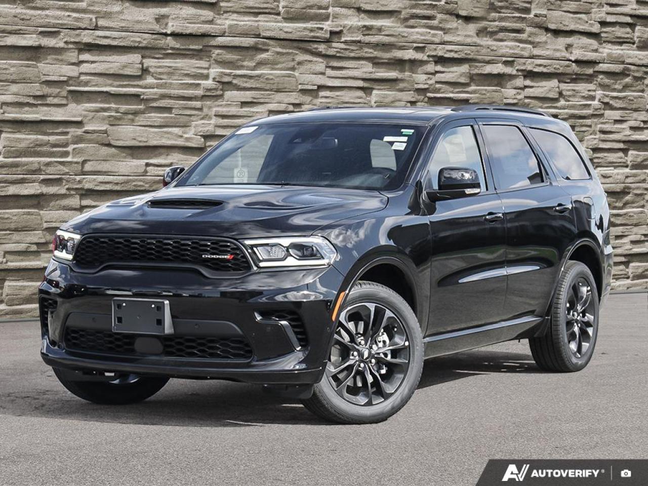 2026 Dodge Durango GT 4dr All-wheel Drive Photo0