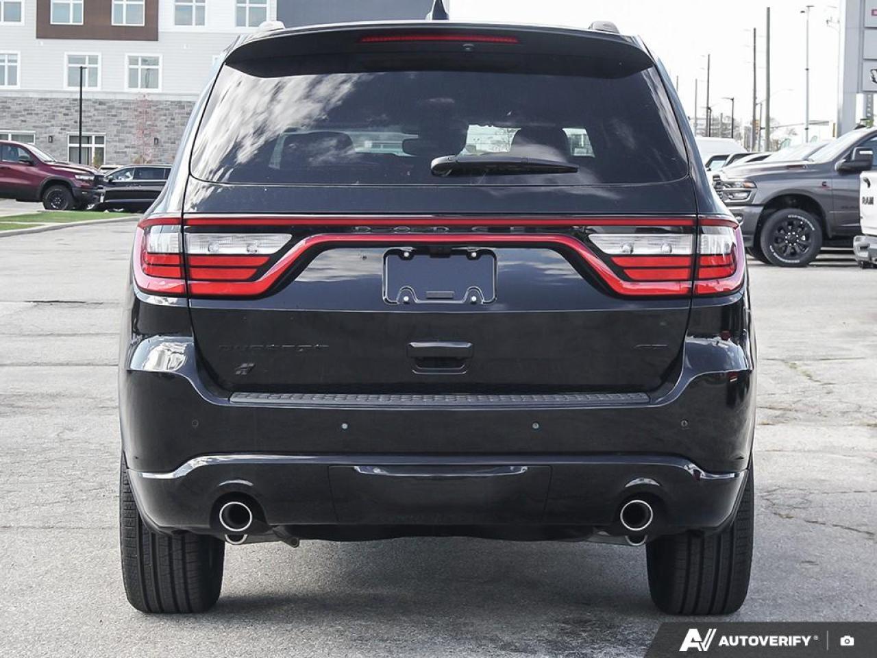 2026 Dodge Durango GT 4dr All-wheel Drive Photo