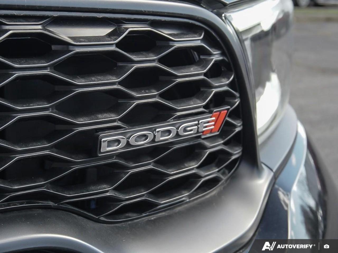 2026 Dodge Durango GT 4dr All-wheel Drive Photo