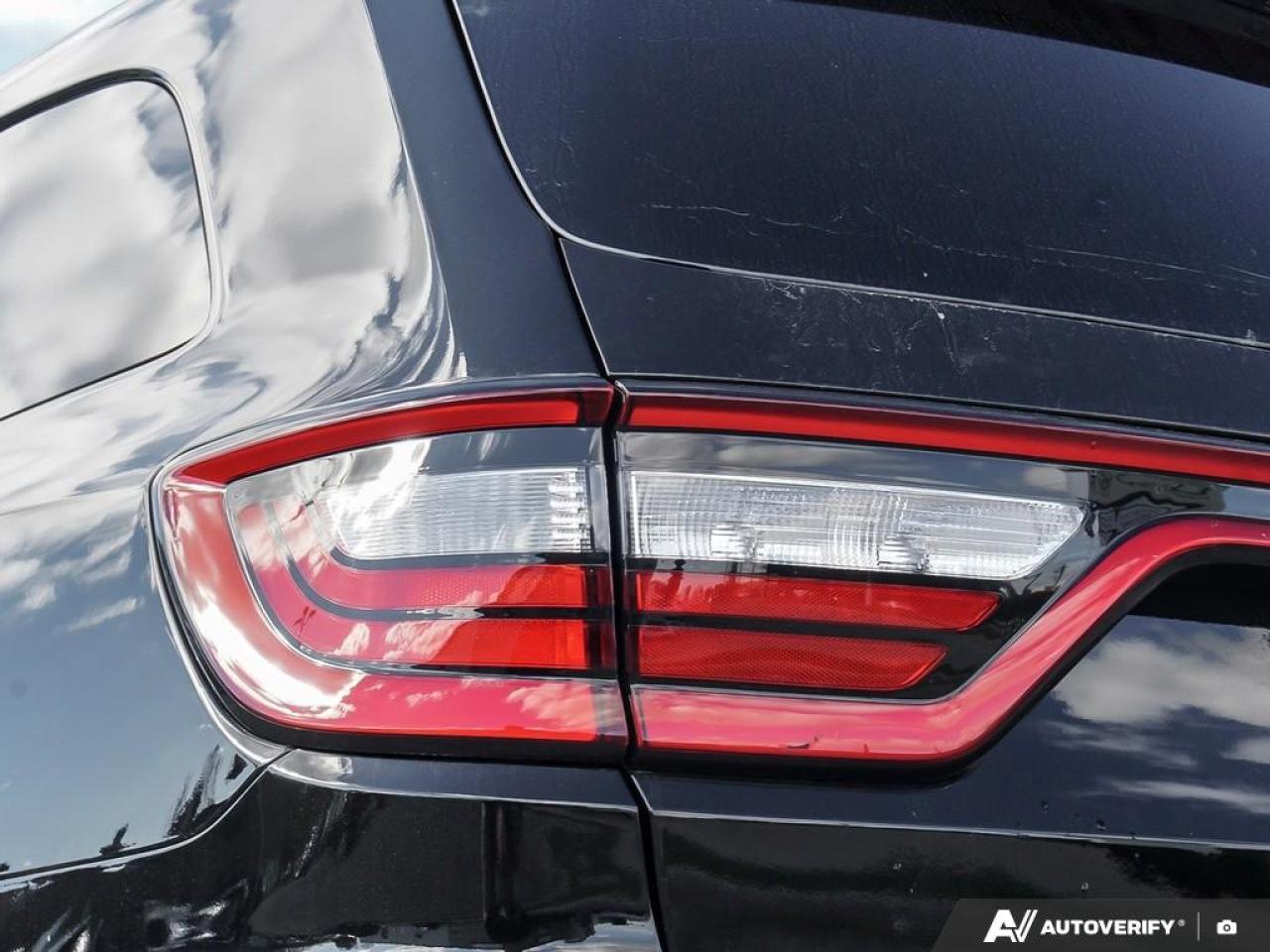 2026 Dodge Durango GT 4dr All-wheel Drive Photo