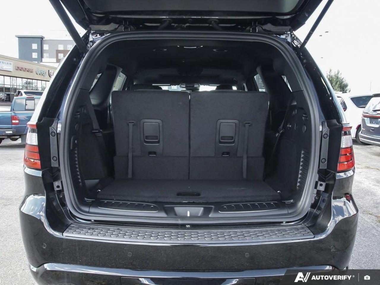 2026 Dodge Durango GT 4dr All-wheel Drive Photo