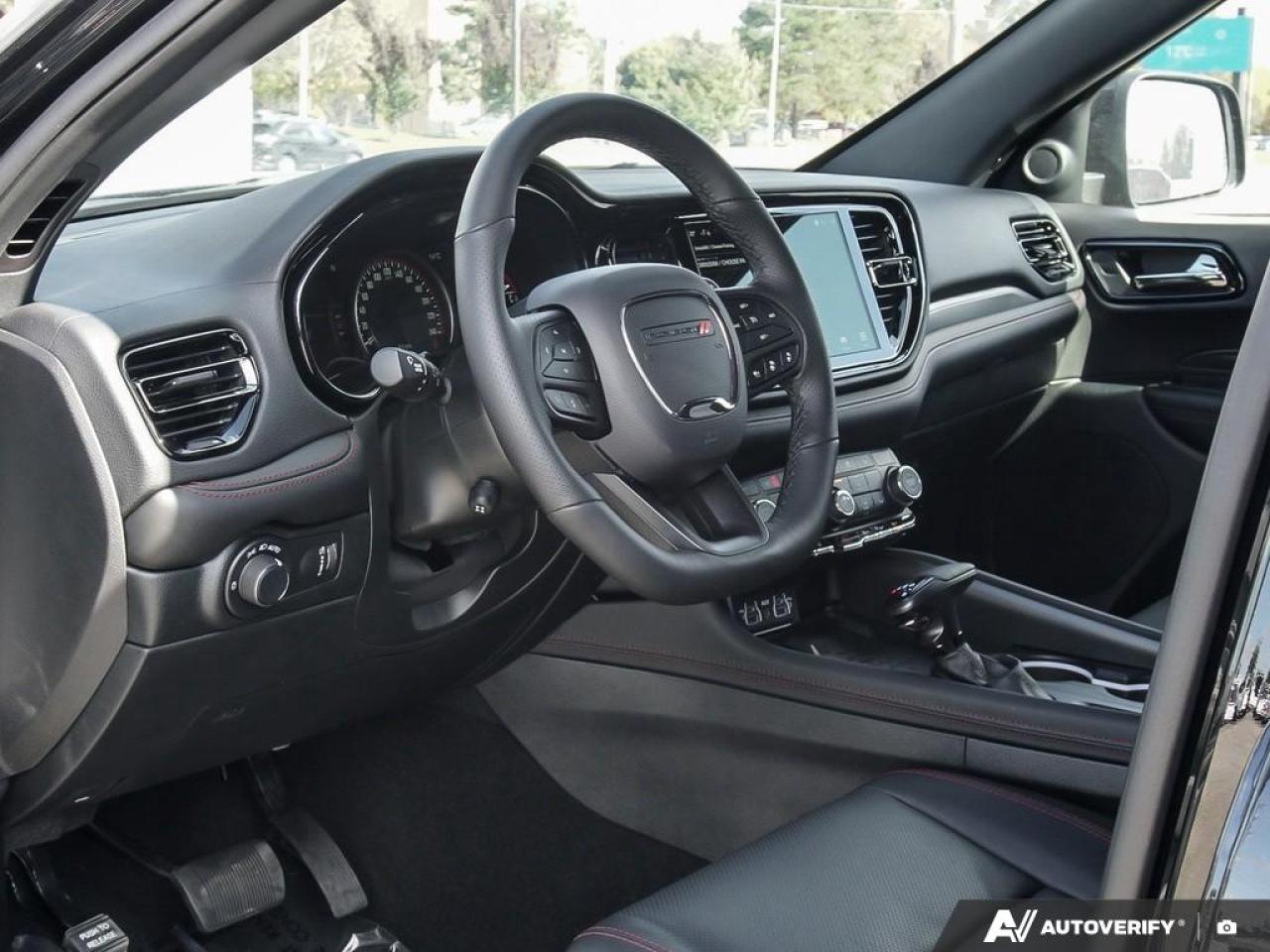 2026 Dodge Durango GT 4dr All-wheel Drive Photo