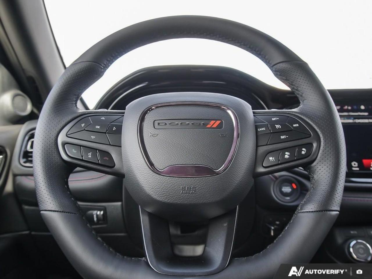 2026 Dodge Durango GT 4dr All-wheel Drive Photo