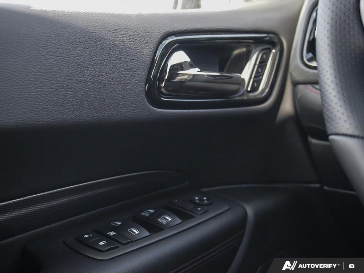 2026 Dodge Durango GT 4dr All-wheel Drive Photo