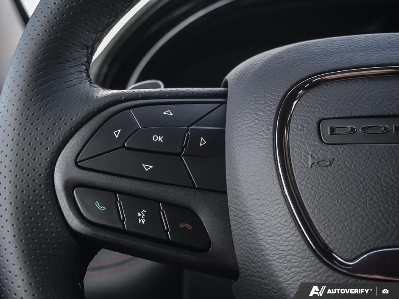 2026 Dodge Durango GT 4dr All-wheel Drive Photo