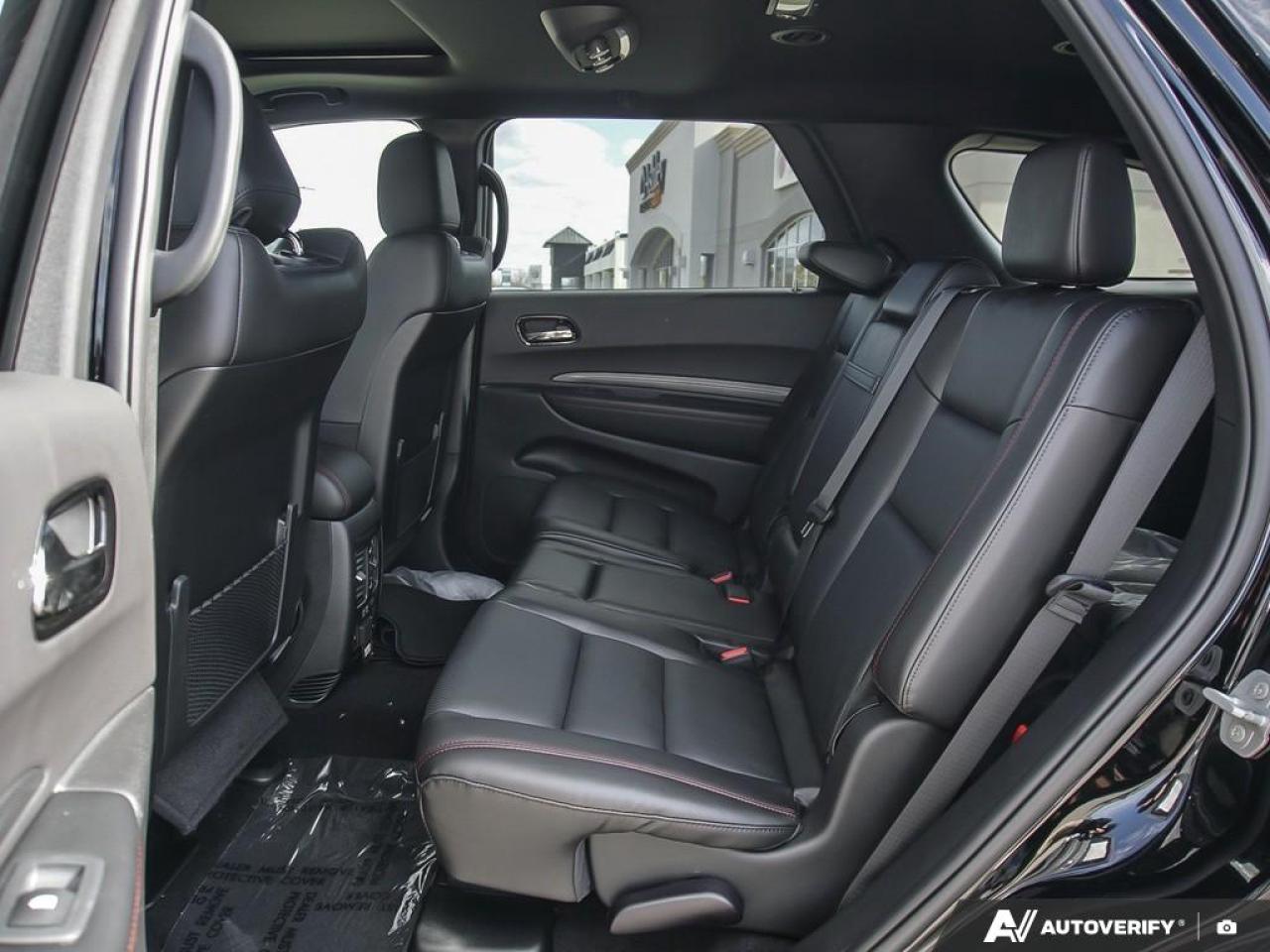 2026 Dodge Durango GT 4dr All-wheel Drive Photo