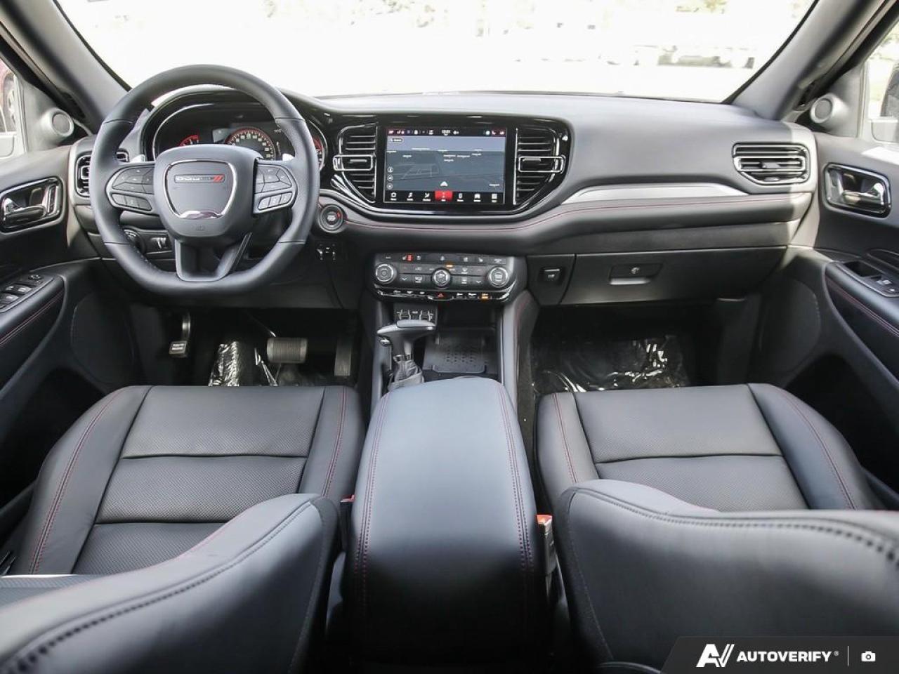 2026 Dodge Durango GT 4dr All-wheel Drive Photo