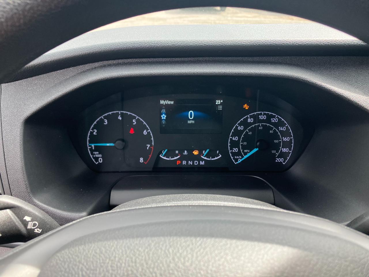 2025 Ford Transit-250 Cargo Base Rear-Wheel Drive Medium Roof Van 148 in. WB Photo