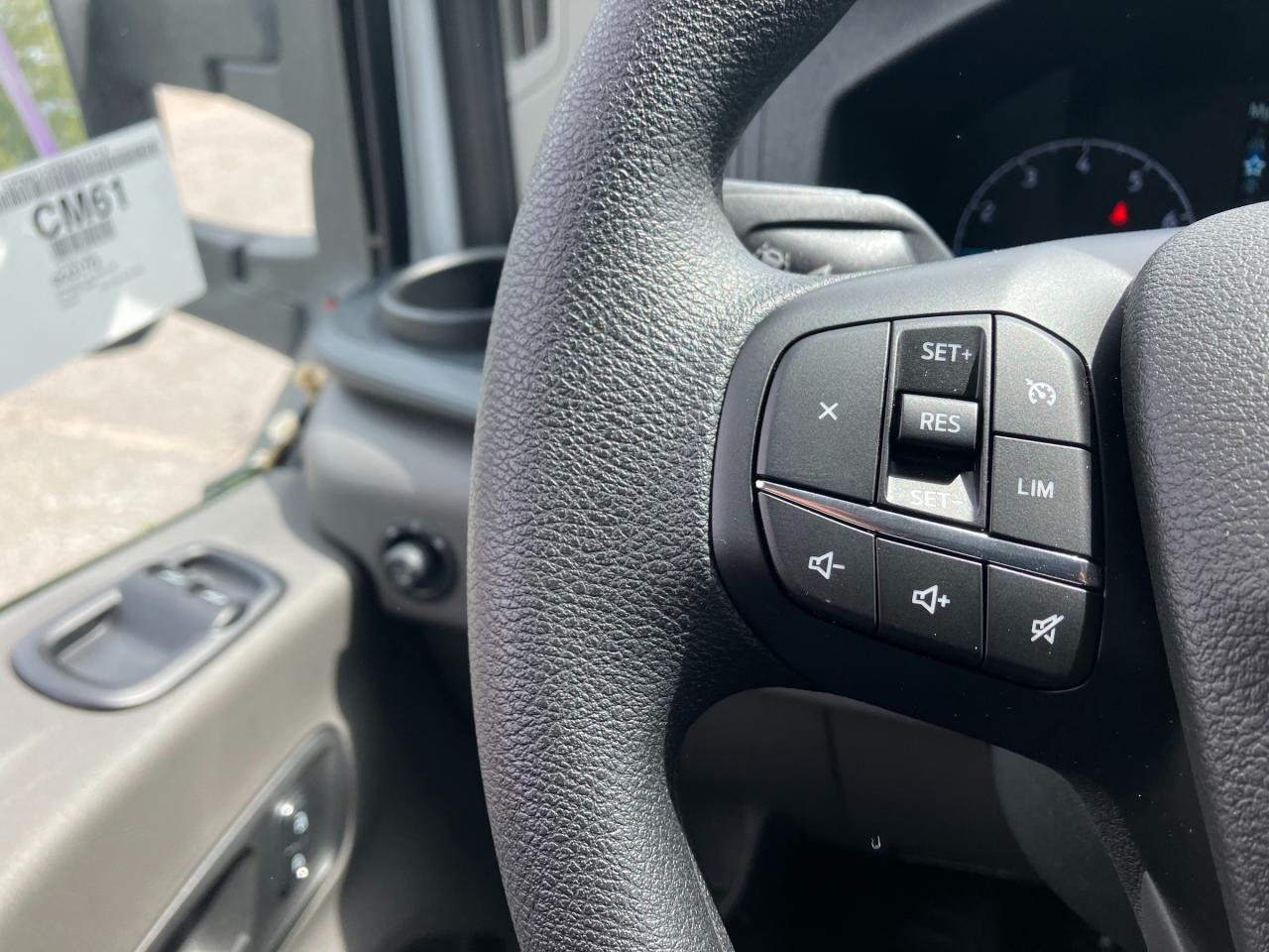 2025 Ford Transit-250 Cargo Base Rear-Wheel Drive Medium Roof Van 148 in. WB Photo