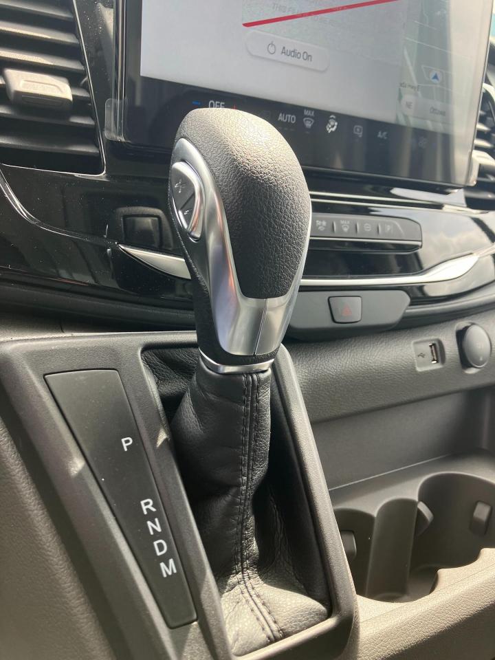 2025 Ford Transit-250 Cargo Base Rear-Wheel Drive Medium Roof Van 148 in. WB Photo