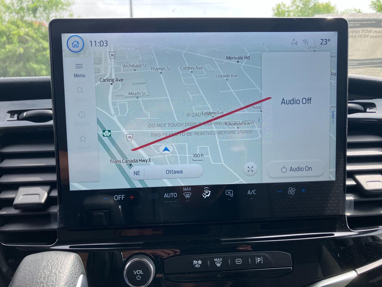 2025 Ford Transit-250 Cargo Base Rear-Wheel Drive Medium Roof Van 148 in. WB Photo