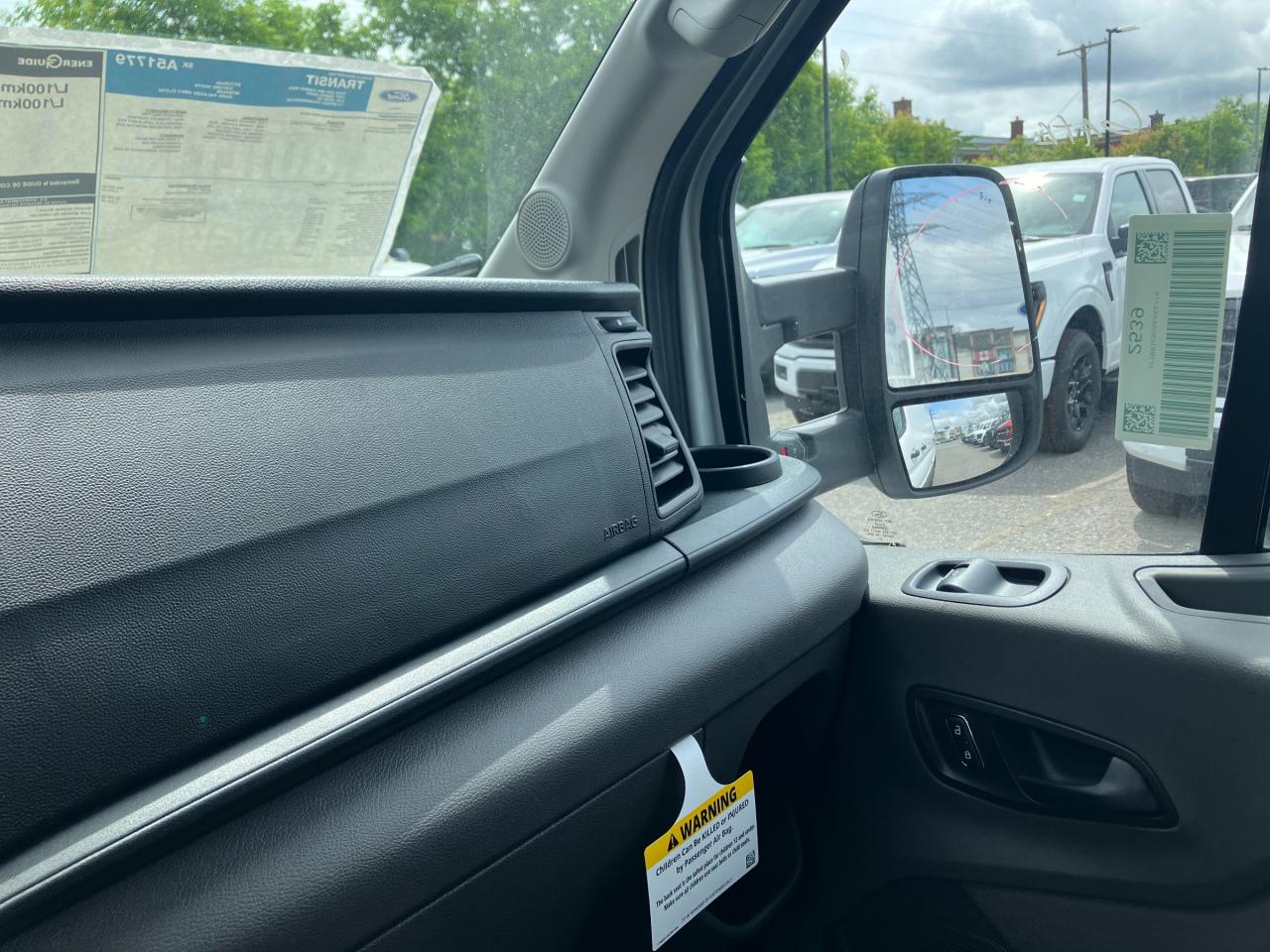 2025 Ford Transit-250 Cargo Base Rear-Wheel Drive Medium Roof Van 148 in. WB Photo