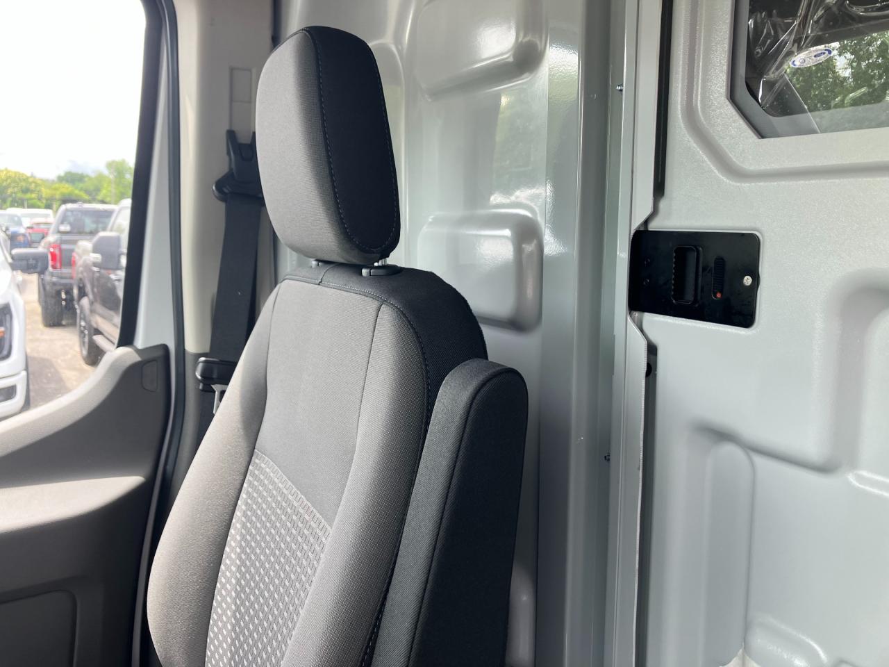 2025 Ford Transit-250 Cargo Base Rear-Wheel Drive Medium Roof Van 148 in. WB Photo