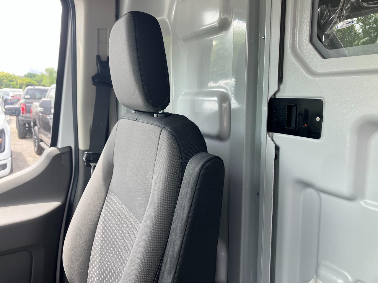 2025 Ford Transit-250 Cargo Base Rear-Wheel Drive Medium Roof Van 148 in. WB Photo