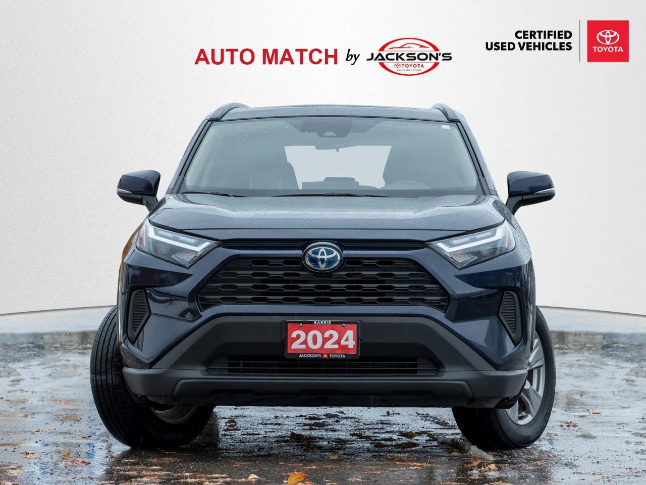 2024 Toyota RAV4 Hybrid XLE 4dr All-Wheel Drive Photo