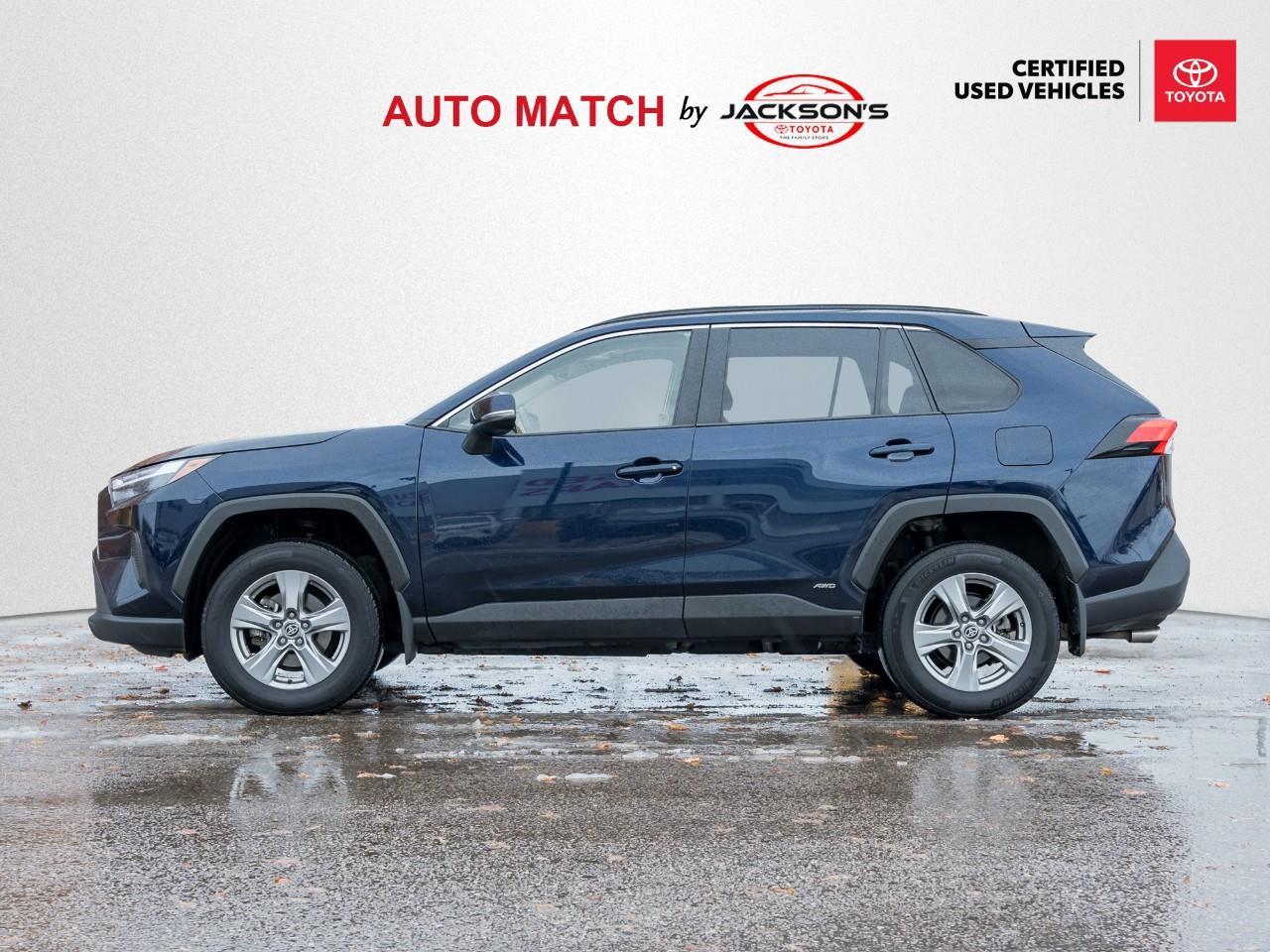 2024 Toyota RAV4 Hybrid XLE 4dr All-Wheel Drive Photo