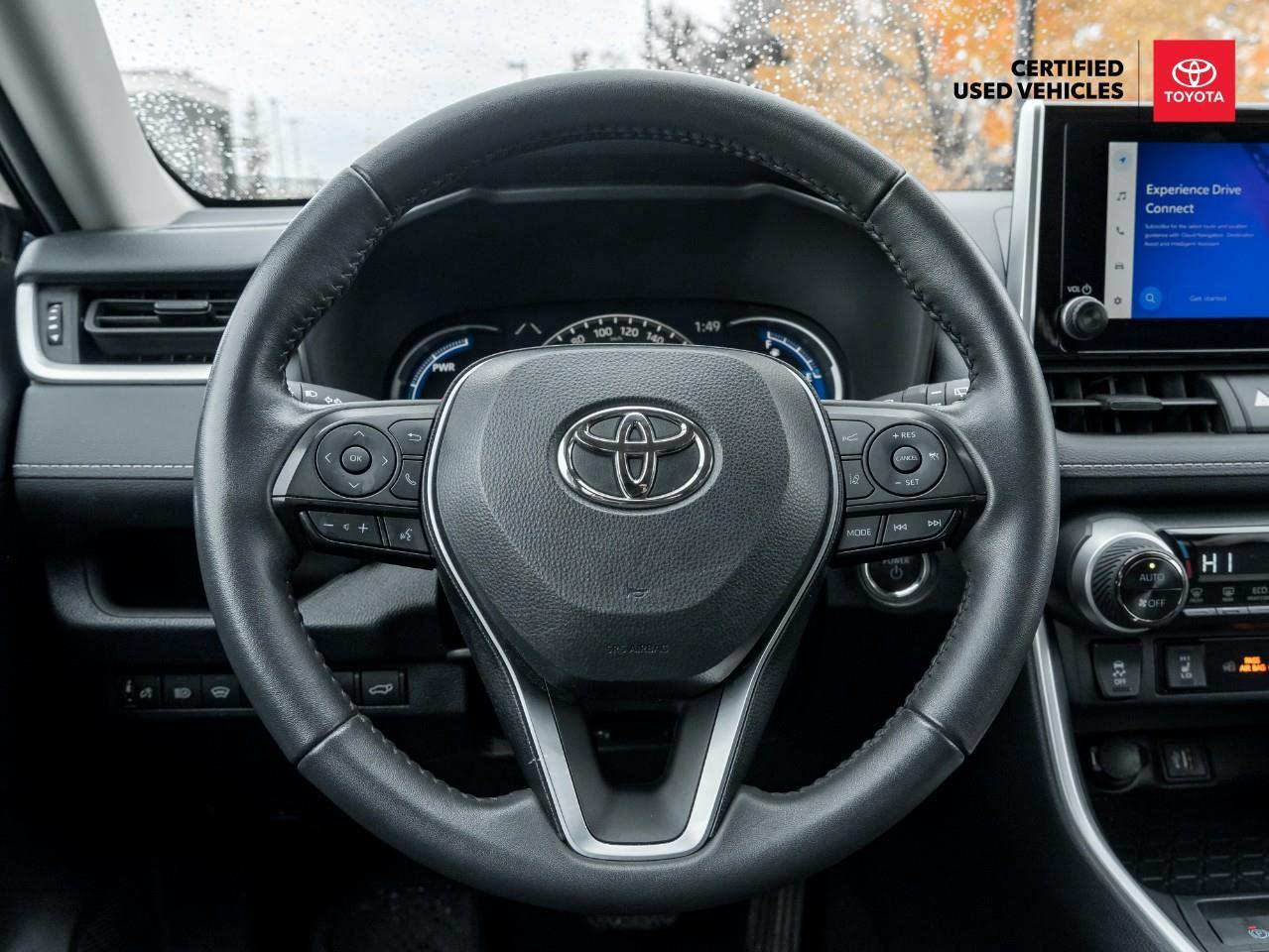 2024 Toyota RAV4 Hybrid XLE 4dr All-Wheel Drive Photo