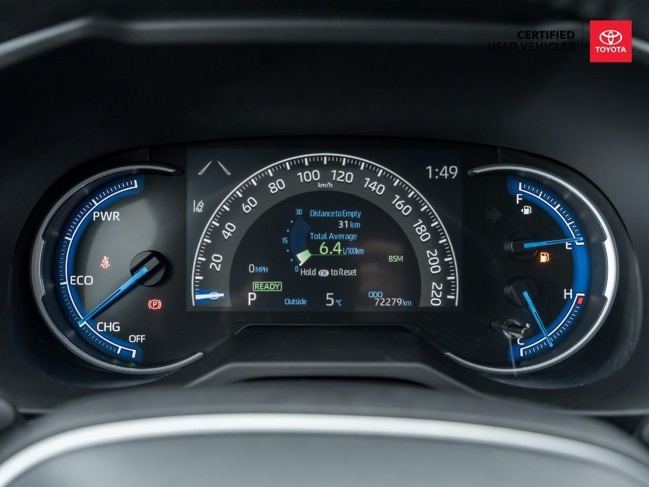 2024 Toyota RAV4 Hybrid XLE 4dr All-Wheel Drive Photo