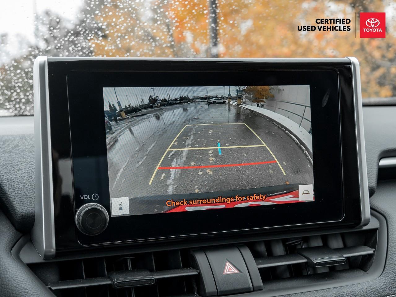 2024 Toyota RAV4 Hybrid XLE 4dr All-Wheel Drive Photo