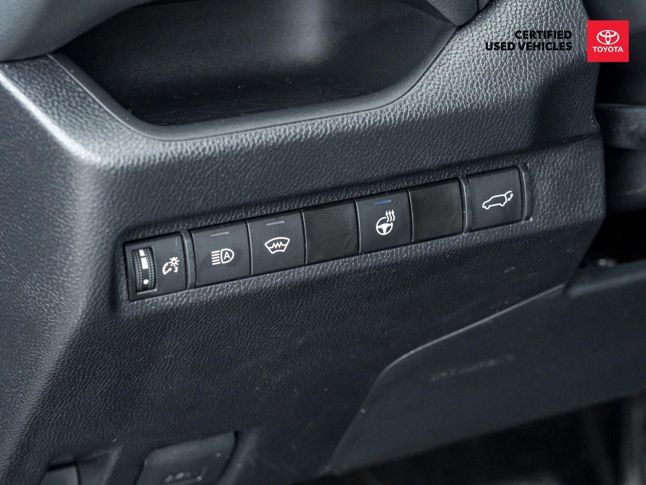 2024 Toyota RAV4 Hybrid XLE 4dr All-Wheel Drive Photo