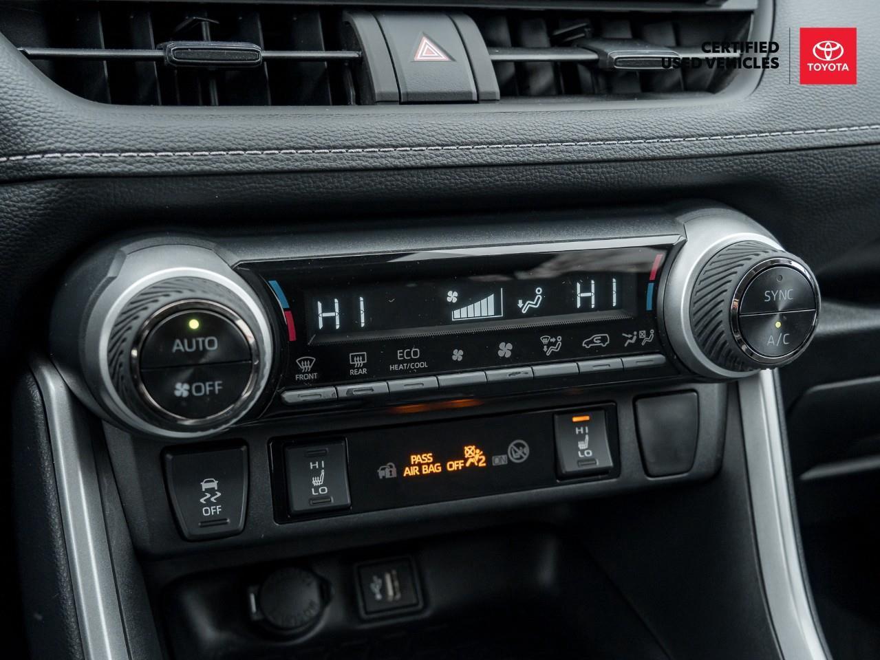 2024 Toyota RAV4 Hybrid XLE 4dr All-Wheel Drive Photo